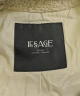 JOURNAL STANDARD L'ESSAGE（ジャーナルスタンダードレサージュ）ブルゾン ベージュ サイズ:F レディース/2200671940058