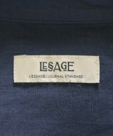 JOURNAL STANDARD L'ESSAGE（ジャーナルスタンダードレサージュ）カジュアルシャツ 紺 サイズ:F レディース/2200725340117