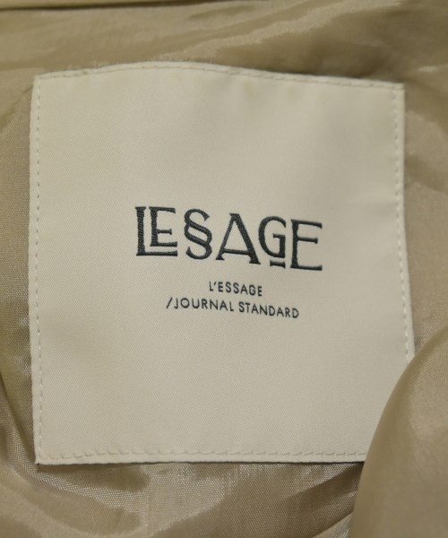 JOURNAL STANDARD L'ESSAGE（ジャーナルスタンダードレサージュ）その他 ベージュ サイズ:F レディース/2200725606022