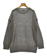 JOURNAL STANDARD L'ESSAGE（ジャーナルスタンダードレサージュ）ニット・セーター 茶 サイズ:F レディース/2200729280013