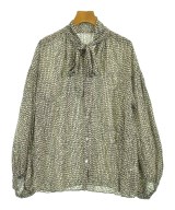 JOURNAL STANDARD L'ESSAGE（ジャーナルスタンダードレサージュ）ブラウス ベージュ サイズ:F レディース/2200723999386