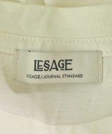 JOURNAL STANDARD L'ESSAGE（ジャーナルスタンダードレサージュ）Tシャツ・カットソー 白 サイズ:-(L位) レディース/2200733164606