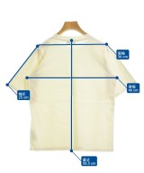 JOURNAL STANDARD L'ESSAGE（ジャーナルスタンダードレサージュ）Tシャツ・カットソー 白 サイズ:-(L位) レディース/2200733164606