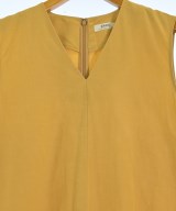 JOURNAL STANDARD L'ESSAGE（ジャーナルスタンダードレサージュ）ワンピース 黄 サイズ:36(S位) レディース/2200727812124