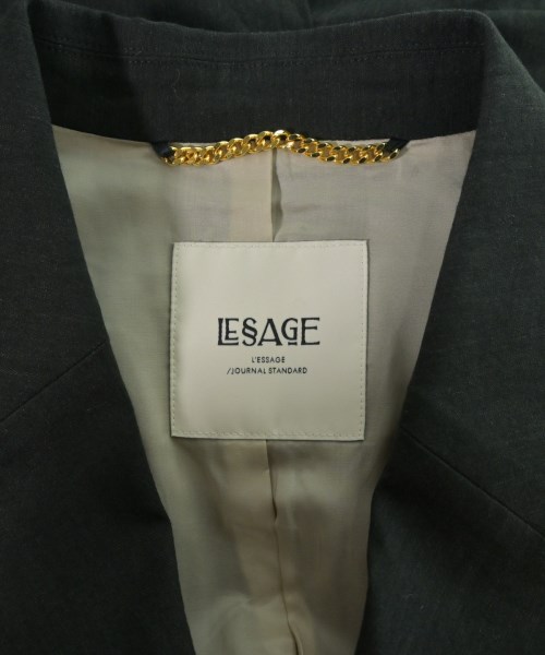 JOURNAL STANDARD L'ESSAGE（ジャーナルスタンダードレサージュ）その他 黒 サイズ:F レディース/2200733671029