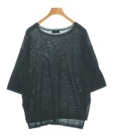 JOURNAL STANDARD L'ESSAGE（ジャーナルスタンダードレサージュ）ニット・セーター 黒 サイズ:F レディース/2200733749087