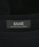 JOURNAL STANDARD L'ESSAGE（ジャーナルスタンダードレサージュ）ニット・セーター 黒 サイズ:F レディース/2200733749087
