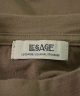 JOURNAL STANDARD L'ESSAGE（ジャーナルスタンダードレサージュ）Tシャツ・カットソー 茶 サイズ:F レディース/2200730806080