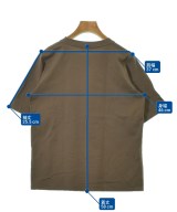 JOURNAL STANDARD L'ESSAGE（ジャーナルスタンダードレサージュ）Tシャツ・カットソー 茶 サイズ:F レディース/2200730806080