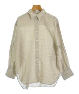 JOURNAL STANDARD L'ESSAGE（ジャーナルスタンダードレサージュ）カジュアルシャツ ベージュ サイズ:F レディース/2200728128224