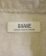 JOURNAL STANDARD L'ESSAGE（ジャーナルスタンダードレサージュ）カジュアルシャツ ベージュ サイズ:F レディース/2200728128224