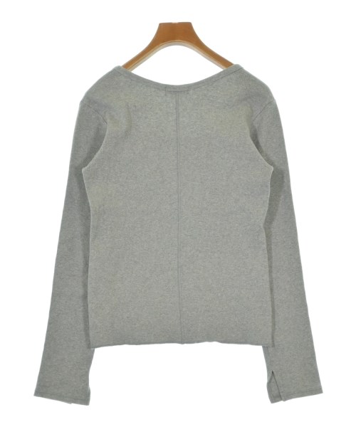 JOURNAL STANDARD L'ESSAGE（ジャーナルスタンダードレサージュ）Tシャツ・カットソー グレー サイズ:-(S位) レディース/2200733556128