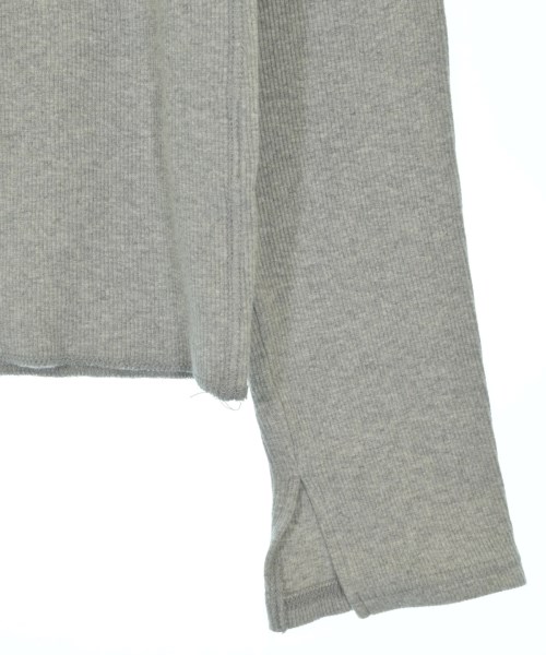 JOURNAL STANDARD L'ESSAGE（ジャーナルスタンダードレサージュ）Tシャツ・カットソー グレー サイズ:-(S位) レディース/2200733556128