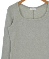 JOURNAL STANDARD L'ESSAGE（ジャーナルスタンダードレサージュ）Tシャツ・カットソー グレー サイズ:-(S位) レディース/2200733556128