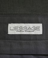 JOURNAL STANDARD L'ESSAGE（ジャーナルスタンダードレサージュ）ショートパンツ グレー サイズ:36(S位) レディース/2200733556135