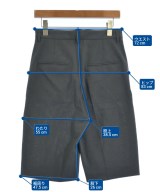 JOURNAL STANDARD L'ESSAGE（ジャーナルスタンダードレサージュ）ショートパンツ グレー サイズ:36(S位) レディース/2200733556135