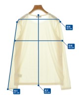 JOURNAL STANDARD L'ESSAGE（ジャーナルスタンダードレサージュ）Tシャツ・カットソー 白 サイズ:F レディース/2200733556173