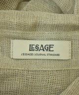 JOURNAL STANDARD L'ESSAGE（ジャーナルスタンダードレサージュ）カジュアルシャツ ベージュ サイズ:F レディース/2200733556180