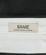 JOURNAL STANDARD L'ESSAGE（ジャーナルスタンダードレサージュ）スラックス 黒 サイズ:36(S位) レディース/2200725677015