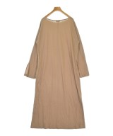 JOURNAL STANDARD L'ESSAGE（ジャーナルスタンダードレサージュ）ワンピース ベージュ サイズ:F レディース/2200727940155