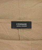 JOURNAL STANDARD L'ESSAGE（ジャーナルスタンダードレサージュ）ワンピース ベージュ サイズ:F レディース/2200727940155