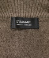 JOURNAL STANDARD L'ESSAGE（ジャーナルスタンダードレサージュ）カーディガン 茶 サイズ:F レディース/2200725492069