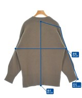 JOURNAL STANDARD L'ESSAGE（ジャーナルスタンダードレサージュ）カーディガン 茶 サイズ:F レディース/2200725492069