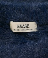 JOURNAL STANDARD L'ESSAGE（ジャーナルスタンダードレサージュ）ベスト 紺 サイズ:F レディース/2200725819040