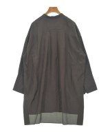 JOURNAL STANDARD L'ESSAGE（ジャーナルスタンダードレサージュ）ブラウス 茶 サイズ:F レディース/2200725819095