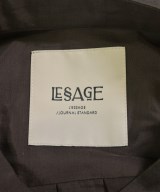 JOURNAL STANDARD L'ESSAGE（ジャーナルスタンダードレサージュ）ブラウス 茶 サイズ:F レディース/2200725819095