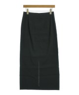 JOURNAL STANDARD L'ESSAGE（ジャーナルスタンダードレサージュ）ロング・マキシ丈スカート 黒 サイズ:36(S位) レディース/2200735749061