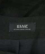 JOURNAL STANDARD L'ESSAGE（ジャーナルスタンダードレサージュ）ロング・マキシ丈スカート 黒 サイズ:36(S位) レディース/2200735749061