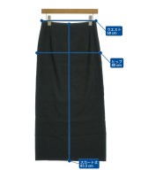 JOURNAL STANDARD L'ESSAGE（ジャーナルスタンダードレサージュ）ロング・マキシ丈スカート 黒 サイズ:36(S位) レディース/2200735749061