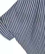JOURNAL STANDARD L'ESSAGE（ジャーナルスタンダードレサージュ）カジュアルシャツ 紺 サイズ:F レディース/2200736272087