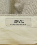 JOURNAL STANDARD L'ESSAGE（ジャーナルスタンダードレサージュ）スラックス ベージュ サイズ:36(S位) レディース/2200736436014