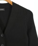 JOURNAL STANDARD L'ESSAGE（ジャーナルスタンダードレサージュ）カーディガン 黒 サイズ:F レディース/2200687303151