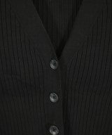 JOURNAL STANDARD L'ESSAGE（ジャーナルスタンダードレサージュ）カーディガン 黒 サイズ:F レディース/2200687303151