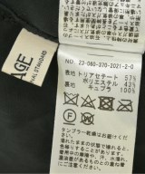 JOURNAL STANDARD L'ESSAGE（ジャーナルスタンダードレサージュ）ロング・マキシ丈スカート 黒 サイズ:38(M位) レディース/2200702689147
