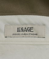 JOURNAL STANDARD L'ESSAGE（ジャーナルスタンダードレサージュ）ロング・マキシ丈スカート ベージュ サイズ:36(S位) レディース/2200720494051