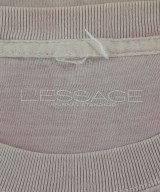JOURNAL STANDARD L'ESSAGE（ジャーナルスタンダードレサージュ）Tシャツ・カットソー ピンク サイズ:-(M位) レディース/2200717476015