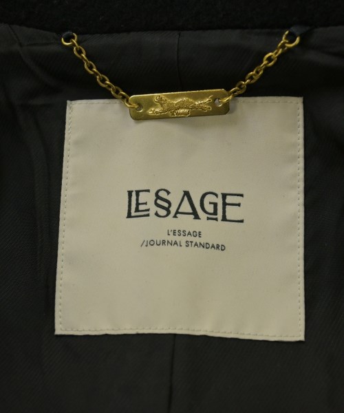JOURNAL STANDARD L'ESSAGE（ジャーナルスタンダードレサージュ）その他 黒 サイズ:F レディース/2200716779018