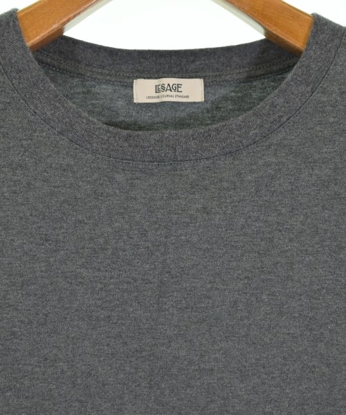 JOURNAL STANDARD L'ESSAGE（ジャーナルスタンダードレサージュ）Tシャツ・カットソー グレー サイズ:-(XL位) レディース/2200721822037