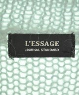 JOURNAL STANDARD L'ESSAGE（ジャーナルスタンダードレサージュ）ニット・セーター 青 サイズ:F レディース/2200723021049