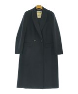 JOURNAL STANDARD L'ESSAGE（ジャーナルスタンダードレサージュ）チェスターコート 紺 サイズ:F レディース/2200718361068