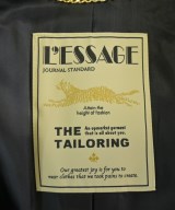 JOURNAL STANDARD L'ESSAGE（ジャーナルスタンダードレサージュ）チェスターコート 紺 サイズ:F レディース/2200718361068