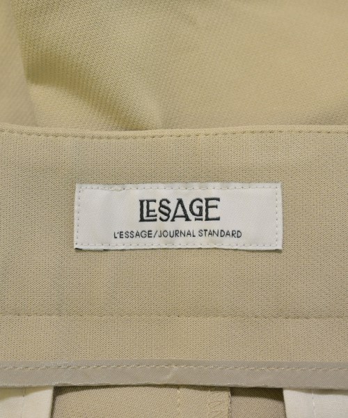 JOURNAL STANDARD L'ESSAGE（ジャーナルスタンダードレサージュ）その他 ベージュ サイズ:38(M位) レディース/2200719261046