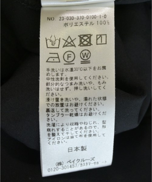 JOURNAL STANDARD L'ESSAGE（ジャーナルスタンダードレサージュ）その他 黒 サイズ:-(M位) レディース/2200721854038
