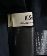 JOURNAL STANDARD L'ESSAGE（ジャーナルスタンダードレサージュ）カジュアルシャツ 紺 サイズ:F レディース/2200721376295