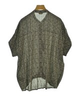 JOURNAL STANDARD L'ESSAGE（ジャーナルスタンダードレサージュ）カジュアルシャツ 黒 サイズ:F レディース/2200721376318
