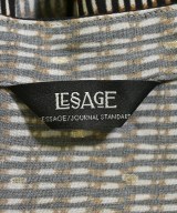 JOURNAL STANDARD L'ESSAGE（ジャーナルスタンダードレサージュ）カジュアルシャツ 黒 サイズ:F レディース/2200721376318